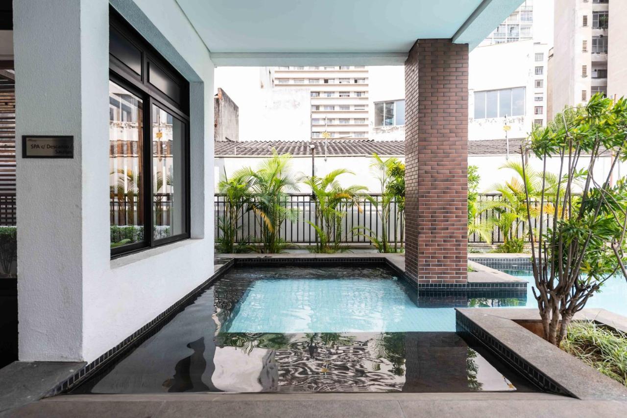 Aconchego e Conforto no Centro com garagem e Internet 50MB São Paulo Exterior foto