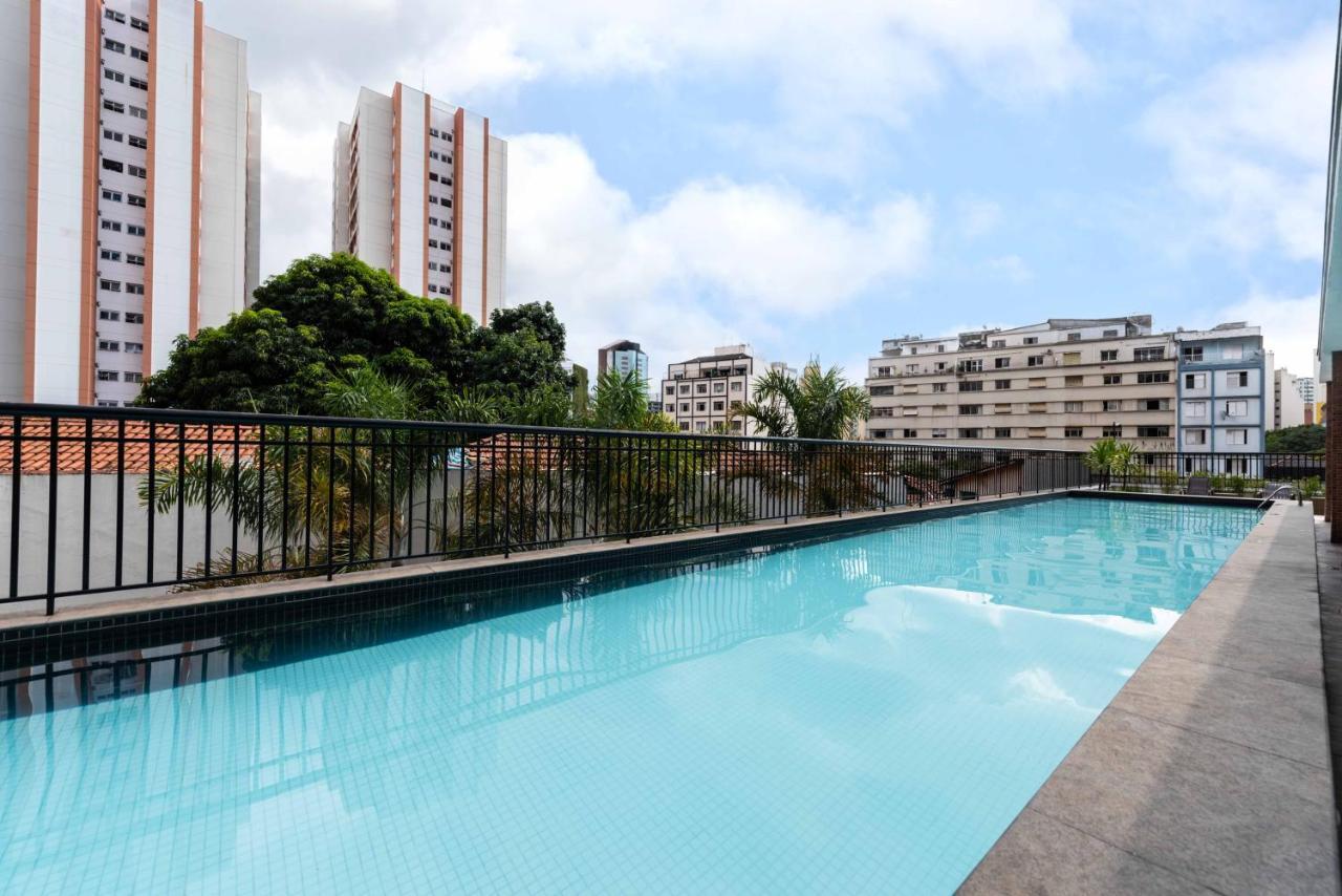 Aconchego e Conforto no Centro com garagem e Internet 50MB São Paulo Exterior foto